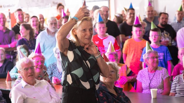 Zomerfeest zondag (zondag 27 augustus 2023)